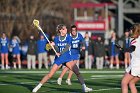 WLax vs BSU  Women’s Lacrosse vs Bridgewater State University. - Photo by Keith Nordstrom : WLax, lacrosse